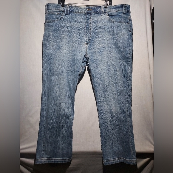Duluth Trading Company‎ Ballroom Double Flex Relaxed Fit Mens Jeans 44 X 30 - Picture 1 of 7
